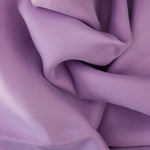 Load image into Gallery viewer, 1YD 26IN FLAWED REMNANT; Lilac Sicily Sandwashed Cupro Viscose
