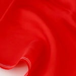 Load image into Gallery viewer, 2YD PRECUT; Red Brilliance Sicily Sandwashed Cupro Viscose
