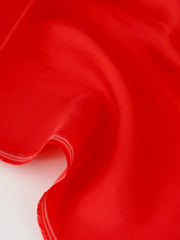 Load image into Gallery viewer, Red Brilliance Sicily Sandwashed Cupro Viscose