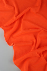 Highlighter Orange Amsterdam Jersey