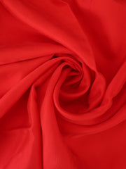 Load image into Gallery viewer, Red Brilliance Sicily Sandwashed Cupro Viscose