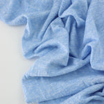 Load image into Gallery viewer, Crisp Blue Tri-Blend Jersey
