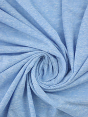 Load image into Gallery viewer, Crisp Blue Tri-Blend Jersey