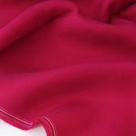 Load image into Gallery viewer, Magenta Sicily Sandwashed Cupro Viscose
