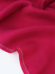 Load image into Gallery viewer, Magenta Sicily Sandwashed Cupro Viscose
