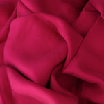 Load image into Gallery viewer, Magenta Sicily Sandwashed Cupro Viscose
