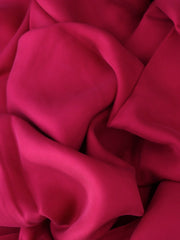 Load image into Gallery viewer, Magenta Sicily Sandwashed Cupro Viscose
