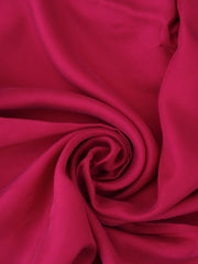 Load image into Gallery viewer, Magenta Sicily Sandwashed Cupro Viscose
