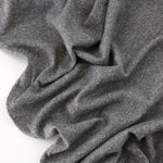 Load image into Gallery viewer, Marled Gray Tri-Blend Jersey &amp; Rib Knit
