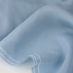 Load image into Gallery viewer, Serene Blue Sicily Sandwashed Cupro Viscose

