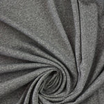 Load image into Gallery viewer, Marled Gray Tri-Blend Jersey &amp; Rib Knit
