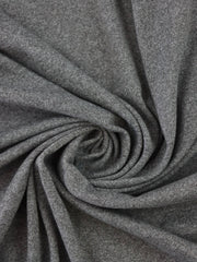 Load image into Gallery viewer, Marled Gray Tri-Blend Jersey &amp; Rib Knit
