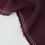 Load image into Gallery viewer, Grape Sicily Sandwashed Cupro Viscose

