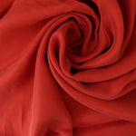 Load image into Gallery viewer, Paprika Sicily Sandwashed Cupro Viscose
