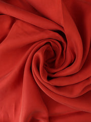 Load image into Gallery viewer, Paprika Sicily Sandwashed Cupro Viscose