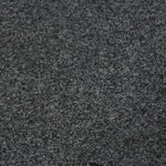 Load image into Gallery viewer, Marled Black Tri-Blend Jersey &amp; Rib Knit
