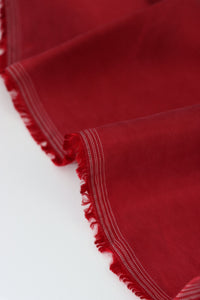 Ruby Sicily Sandwashed Cupro Viscose