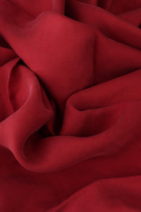 Ruby Sicily Sandwashed Cupro Viscose