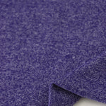 Load image into Gallery viewer, Marled Purple Tri-Blend Jersey &amp; Rib Knit
