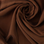 Load image into Gallery viewer, Milk Chocolate Sicily Sandwashed Cupro Viscose
