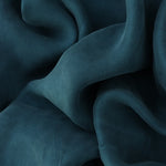 Load image into Gallery viewer, Teal Slate Sicily Sandwashed Cupro Viscose
