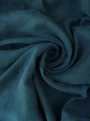 Load image into Gallery viewer, Teal Slate Sicily Sandwashed Cupro Viscose
