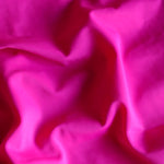Load image into Gallery viewer, 1YD 26IN Hot Fuchsia Swim Nylon Spandex | Kayla's Destash
