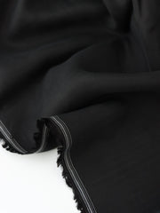 Load image into Gallery viewer, Black Sicily Sandwashed Cupro Viscose