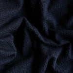 Load image into Gallery viewer, 2YD 28IN Textured Black Activewear Jacquard | Kayla's Destash
