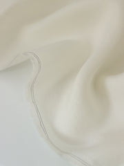 Load image into Gallery viewer, Off White Sicily Sandwashed Cupro Viscose