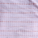 Load image into Gallery viewer, 2YD 24IN Pink &amp; Peach Stripe Lightweight Rib Knit | Kayla's Destash
