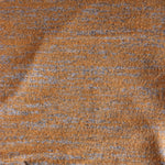 Load image into Gallery viewer, 2YD 4IN Mustard Burnout Sweater Knit | Kayla's Destash
