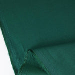 Load image into Gallery viewer, Deep Emerald Stretch Twill
