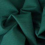Load image into Gallery viewer, Deep Emerald Stretch Twill

