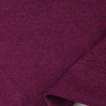 Load image into Gallery viewer, Magenta Athletic Brushed Poly Jersey 190GSM
