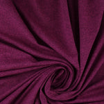 Load image into Gallery viewer, Magenta Athletic Brushed Poly Jersey 190GSM

