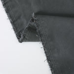 Load image into Gallery viewer, Charcoal Stretch Twill
