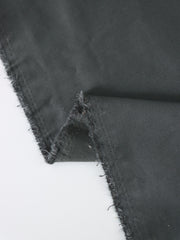 Load image into Gallery viewer, Charcoal Stretch Twill