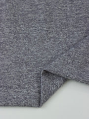 Load image into Gallery viewer, Silver Athletic Brushed Poly Jersey 190GSM
