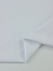 Load image into Gallery viewer, White Athletic Brushed Poly Jersey 190GSM
