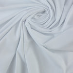 Load image into Gallery viewer, White Athletic Brushed Poly Jersey 190GSM
