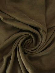 Load image into Gallery viewer, Mud Olive Cairo Sandwashed Lyocell Viscose