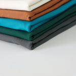 Load image into Gallery viewer, Deep Emerald Stretch Twill
