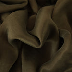 Load image into Gallery viewer, Mud Olive Cairo Sandwashed Lyocell Viscose
