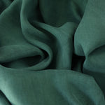 Load image into Gallery viewer, Gulfstream Teal Cairo Sandwashed Lyocell Viscose
