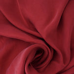 Load image into Gallery viewer, 2YD PRECUT; Scarlet Cairo Sandwashed Lyocell Viscose
