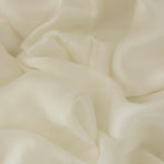 Load image into Gallery viewer, 2YD PRECUT; Pearl White Cairo Sandwashed Lyocell Viscose
