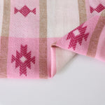 Load image into Gallery viewer, Pink Aztec Plaid Flannel
