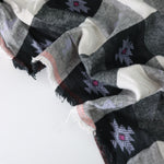 Load image into Gallery viewer, Purple Aztec Plaid Flannel
