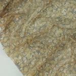 Load image into Gallery viewer, Serenity Floral (Beige) Stretch Mesh
